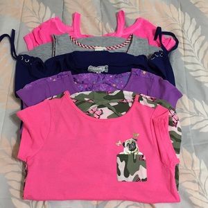 Girls Clothes Bundle